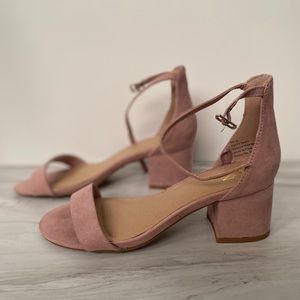 Block heels